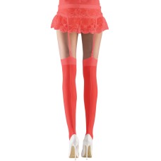 Gelin Jartiyer Çorabı Kırmızı Gelin Jartiyer Çorabı Kırmızı