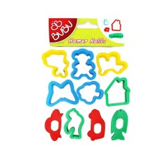 Bu-Bu Oyun Hamuru Kalıbı Bu-Bu Oyun Hamuru Kalıbı