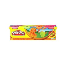 Play-Doh Oyun Hamuru 4'Lü 448 Gr Play-Doh Oyun Hamuru 4'Lü 448 Gr