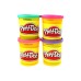 Play-Doh Oyun Hamuru 4'Lü 448 Gr Play-Doh Oyun Hamuru 4'Lü 448 Gr