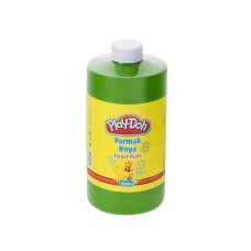 Play-Doh Parmak Boyası 1 Lt Yeşil Play-Doh Parmak Boyası 1 Lt Yeşil