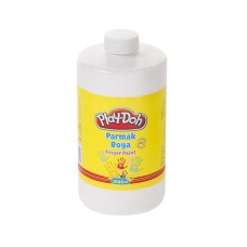 Play-Doh Parmak Boyası 1 Lt Beyaz Play-Doh Parmak Boyası 1 Lt Beyaz