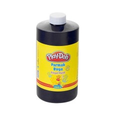 Play-Doh Parmak Boyası 1 Lt Siyah Play-Doh Parmak Boyası 1 Lt Siyah