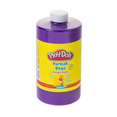 Play-Doh Parmak Boyası 1 Lt Mor Play-Doh Parmak Boyası 1 Lt Mor