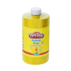 Play-Doh Parmak Boyası 1 Lt Sarı Play-Doh Parmak Boyası 1 Lt Sarı