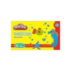 Play-Doh 12 Renk Pastel Boya Play-Doh 12 Renk Pastel Boya