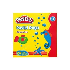 Play-Doh Pastal Boya 24 Renk Play-Doh Pastal Boya 24 Renk