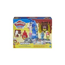 Play Doh Renkli Dondurma Dükkanım Play Doh Renkli Dondurma Dükkanım
