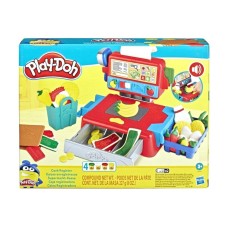 Play-Doh Market Kasası Oyun Seti Play-Doh Market Kasası Oyun Seti