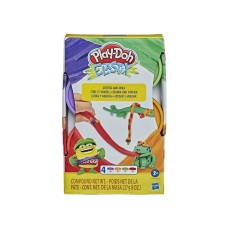 Play-Doh Elastik 4'Lü Hamur Play-Doh Elastik 4'Lü Hamur