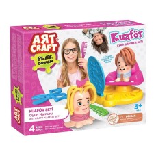 Kuaför Oyun Hamur Seti Kuaför Oyun Hamur Seti