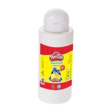 Play Doh Parmak Boyası 500 Ml Beyaz Play Doh Parmak Boyası 500 Ml Beyaz