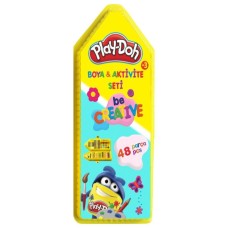 Play Doh Boya Ve Aktivite Seti 48 Parça Play Doh Boya Ve Aktivite Seti 48 Parça