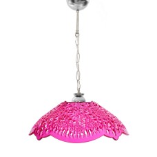 Pembe Tekli Avize Pembe Tekli Avize