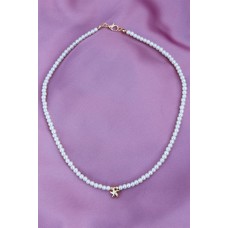 Yeni Sezon Deniz Yıldızı Figürlü İnci Kolye Yeni Sezon Deniz Yıldızı Figürlü İnci Kolye