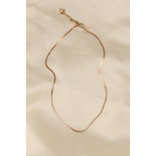 Çelik Rose Renk İnce İtalyan Zincir Model Kadın Kolye Çelik Rose Renk İnce İtalyan Zincir Model Kadın Kolye