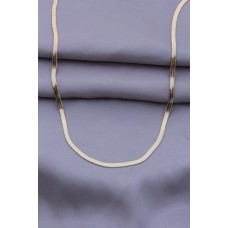 316L Kararmaz Çelik 55 cm İtalyan Zincir Kadın Kolye 316L Kararmaz Çelik 55 cm İtalyan Zincir Kadın Kolye