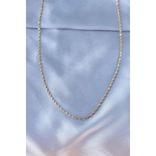 Çelik Burgu Gold Renk Erkek Kolye Çelik Burgu Gold Renk Erkek Kolye