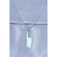 Balta Model Zincirli Erkek Kolye Balta Model Zincirli Erkek Kolye