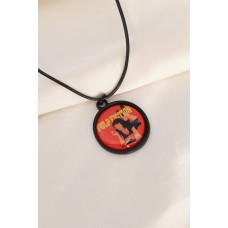 Siyah İpli Pulp Ficton Kolye Siyah İpli Pulp Ficton Kolye