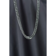 Çelik Silver Renk Klasik Zincir Model Kolye Çelik Silver Renk Klasik Zincir Model Kolye