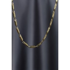 Çelik Gold Renk 3 mm Zincir Kolye Çelik Gold Renk 3 mm Zincir Kolye