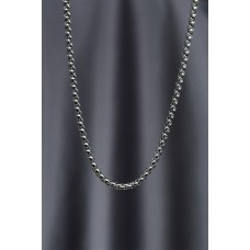 Çelik Silver Renk İnce Burgu Model Kolye Çelik Silver Renk İnce Burgu Model Kolye