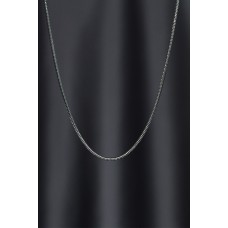 Çelik Silver Renk İnce Yılan Model Kolye Çelik Silver Renk İnce Yılan Model Kolye