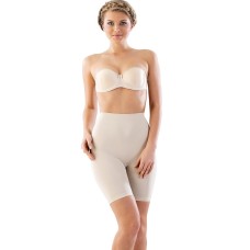 Emay 3005 Dikişsiz Uzun Paçalı Korse Beyaz Emay 3005 Dikişsiz Uzun Paçalı Korse Beyaz