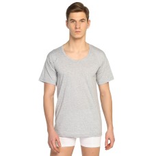 Mevsim 3'lü Gri Openet Penye Erkek Bisiklet Yaka Fanila 34306 Mevsim 3'lü Gri Openet Penye Erkek Bisiklet Yaka Fanila 34306