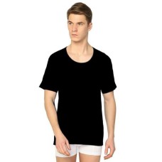 Mevsim 3'lü Siyah Openet Penye Erkek Bisiklet Yaka Fanila 34306 Mevsim 3'lü Siyah Openet Penye Erkek Bisiklet Yaka Fanila 34306