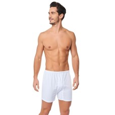 Mevsim 6'lı Beyaz Openet Penye Erkek Spordon 34503 Mevsim 6'lı Beyaz Openet Penye Erkek Spordon 34503