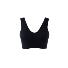 Sistina 704S Dikişsiz Pedli Sütyen Siyah Sistina 704S Dikişsiz Pedli Sütyen Siyah