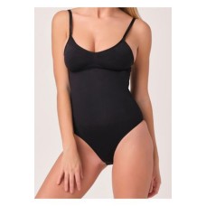 Sistina 755S Çıtçıtlı Dikişsiz Korse Siyah Sistina 755S Çıtçıtlı Dikişsiz Korse Siyah