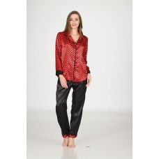 Sistina 1621 Saten Pijama Görsel