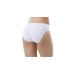 Sistina 730B Dikişsiz Kadın Külot Beyaz Sistina 730B Dikişsiz Kadın Külot Beyaz