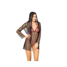 Sistina 1369 Bodysuıt Takım Siyah Sistina 1369 Bodysuıt Takım Siyah