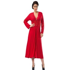 Sistina 1516 Penye Çeyizlik 6 Lı Set Kırmızı Sistina 1516 Penye Çeyizlik 6 Lı Set Kırmızı