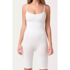 Sistina 750B Paçalı Dikişsiz Boy Korse Beyaz Sistina 750B Paçalı Dikişsiz Boy Korse Beyaz