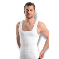 Sistina 740B Dikişsiz Vücut Toparlayıcı Korse Beyaz Sistina 740B Dikişsiz Vücut Toparlayıcı Korse Beyaz