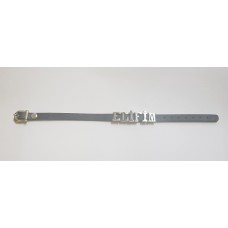 Kişiye Özel - İsme Bileklik Siyah Kişiye Özel - İsme Bileklik Siyah