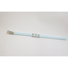 Kişiye Özel - İsme Bileklik Mavi Kişiye Özel - İsme Bileklik Mavi