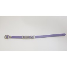 Kişiye Özel - İsme Bileklik MOR Kişiye Özel - İsme Bileklik MOR