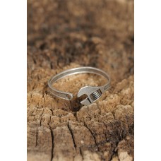 Yeni Sezon Otantik İngiliz Anahtarı Tasarımlı Erkek Kelepçe Bileklik Yeni Sezon Otantik İngiliz Anahtarı Tasarımlı Erkek Kelepçe Bileklik