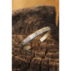 Otantik Erkek Kelepçe Bileklik Otantik Erkek Kelepçe Bileklik